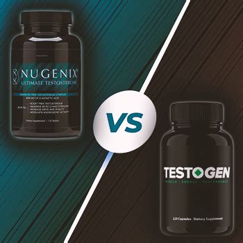 nugenix vs nugenix total t.